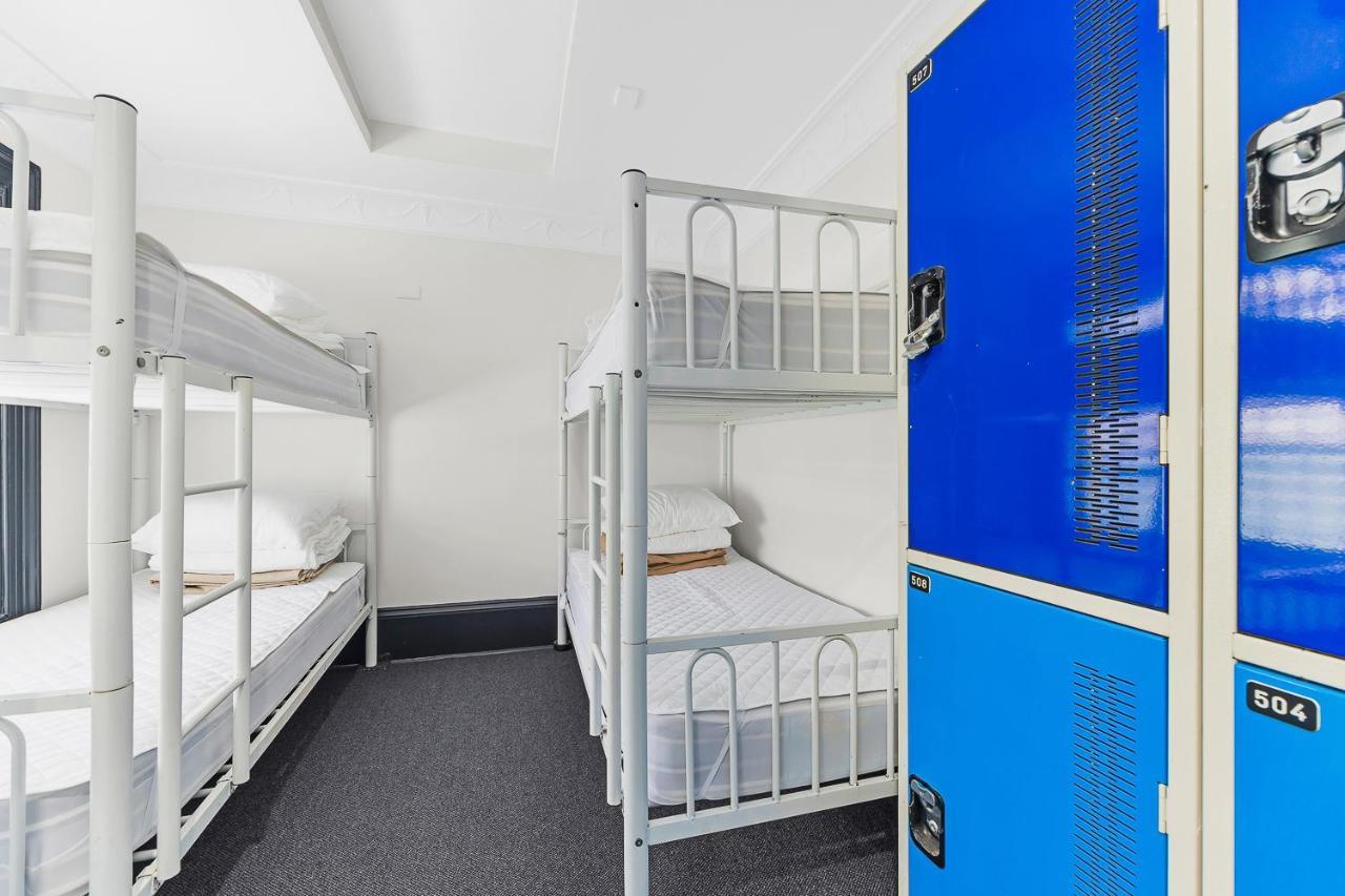 Хостел London Plane Backpackers Сідней Екстер'єр фото
