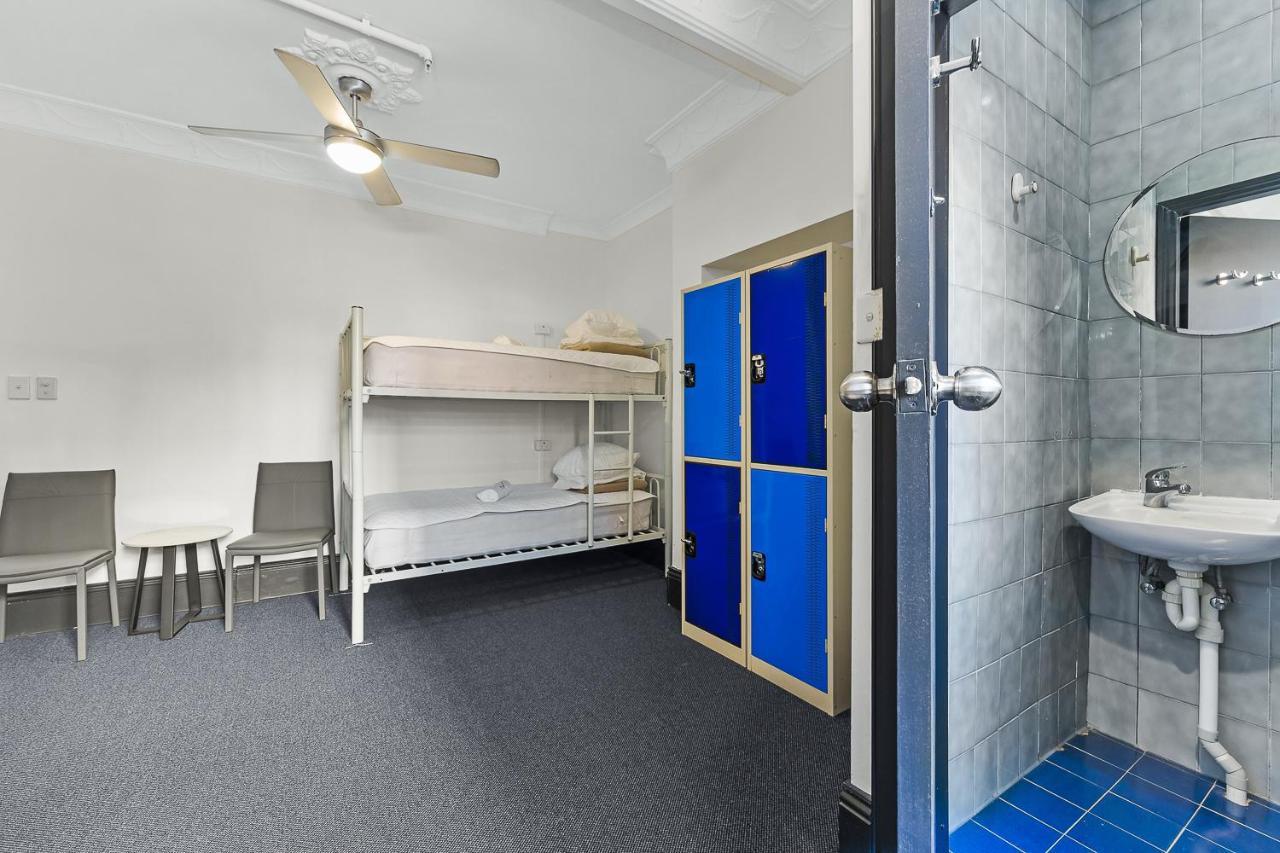 Хостел London Plane Backpackers Сідней Екстер'єр фото