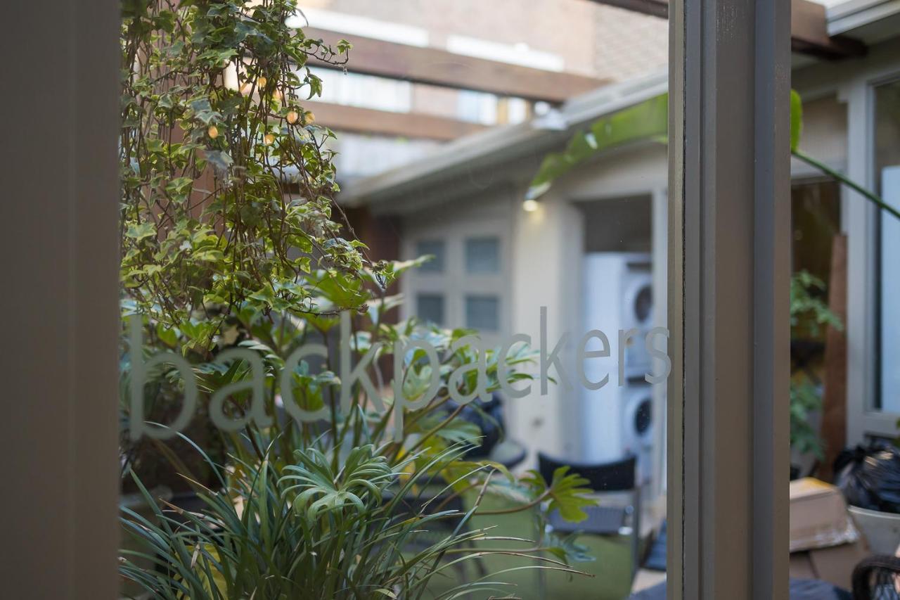 Хостел London Plane Backpackers Сідней Екстер'єр фото